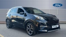 Kia Sportage 1.6 CRDi 48V ISG GT-Line 5dr DCT Auto [AWD] Diesel Estate